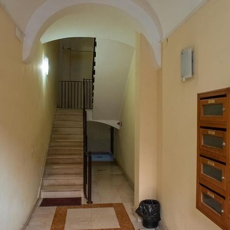 Casa Rita Leilighet Bari Eksteriør bilde
