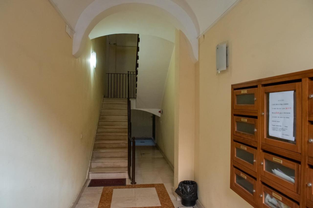 Casa Rita Leilighet Bari Eksteriør bilde