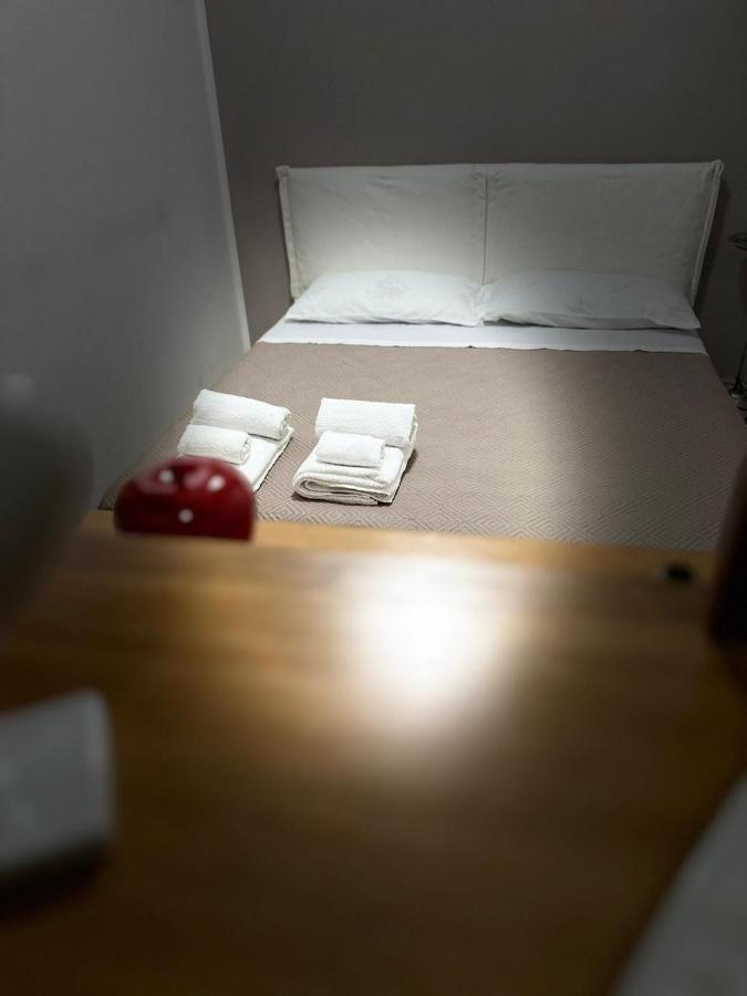Casa Rita Leilighet Bari Eksteriør bilde
